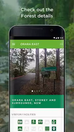 Play My Visit - NSW State Forests as an online game My Visit - NSW State Forests with UptoPlay