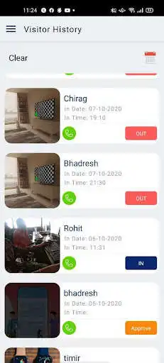 Play My Visitors  and enjoy My Visitors with UptoPlay