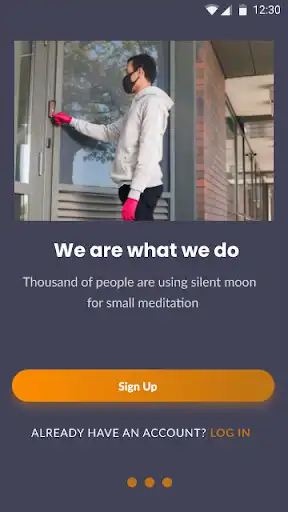 Play MyVisits as an online game MyVisits with UptoPlay