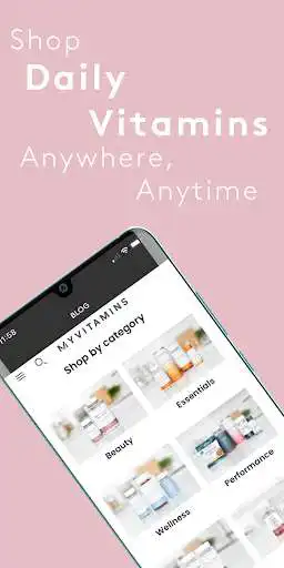 Play Myvitamins: Health  Wellness  and enjoy Myvitamins: Health  Wellness with UptoPlay
