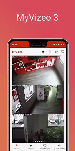 Play MyVizeo  and enjoy MyVizeo with UptoPlay