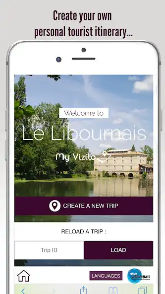 Play MyVizito Libournais  and enjoy MyVizito Libournais with UptoPlay