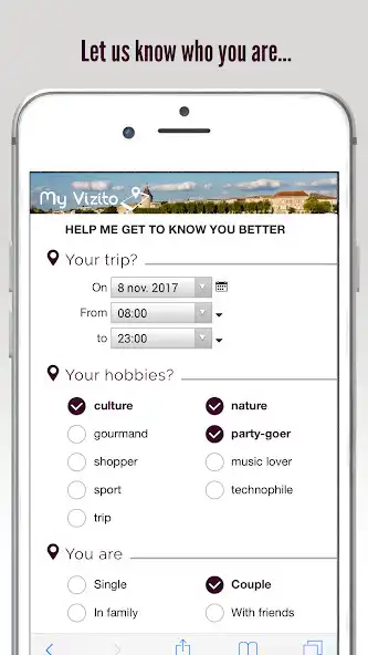 Play MyVizito Libournais as an online game MyVizito Libournais with UptoPlay