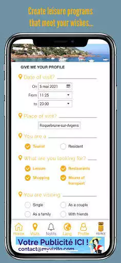 Play MyVizito Roquebrune-sur-Argens as an online game MyVizito Roquebrune-sur-Argens with UptoPlay