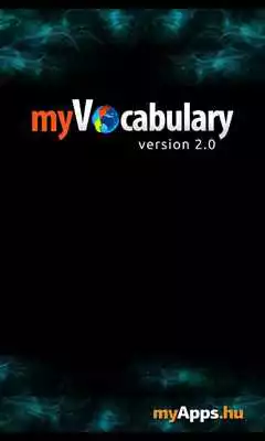 Play my Vocabulary - myApps