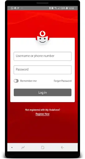 Play My Vodafone (Ghana) as an online game My Vodafone (Ghana) with UptoPlay