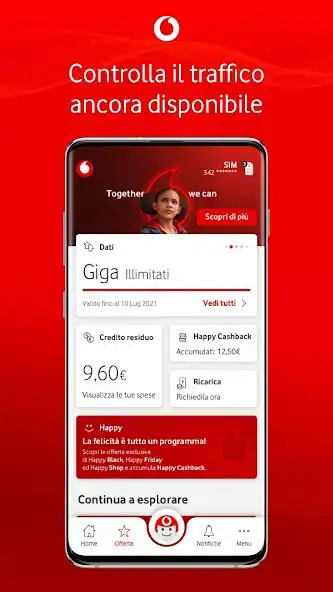 Play My Vodafone Italia  and enjoy My Vodafone Italia with UptoPlay