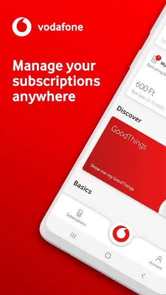 Play My Vodafone Magyarország  and enjoy My Vodafone Magyarország with UptoPlay