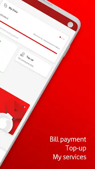 Play My Vodafone Magyarország as an online game My Vodafone Magyarország with UptoPlay
