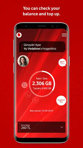 Play My Vodafone as an online game online My Vodafone with UptoPlay Play My Vodafone as an online game My Vodafone with UptoPlay