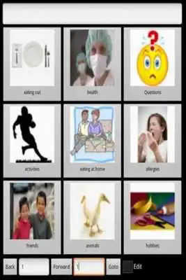 Play My Voice My Words Tablet