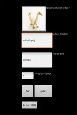 Play My Voice My Words Tablet