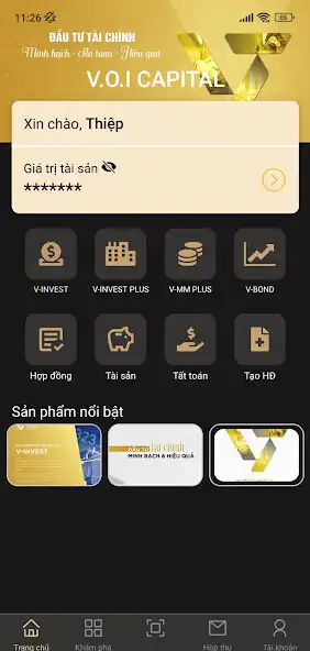 Play My VOI as an online game My VOI with UptoPlay