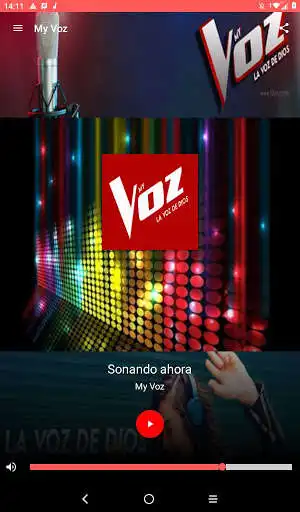 Play My Voz  and enjoy My Voz with UptoPlay