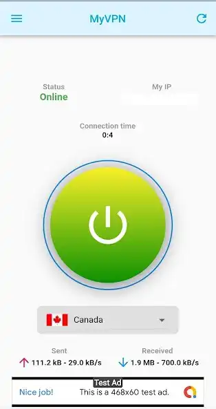 Play My VPN  and enjoy My VPN with UptoPlay