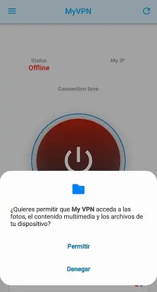 Play My VPN as an online game My VPN with UptoPlay