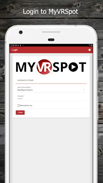 Play MyVRSpot  and enjoy MyVRSpot with UptoPlay