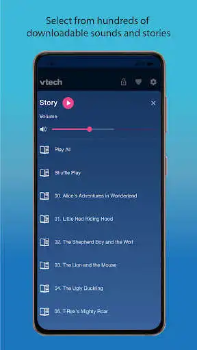 Play MyVTechSoother as an online game MyVTechSoother with UptoPlay