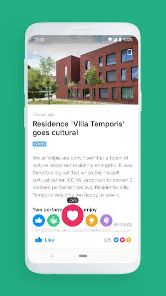Play MyVulpia as an online game MyVulpia with UptoPlay