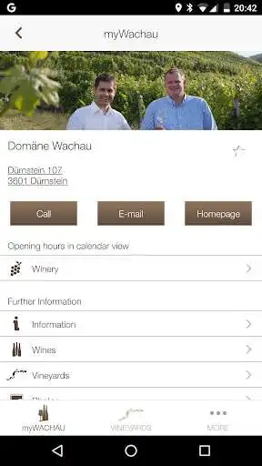 Play myWachau  and enjoy myWachau with UptoPlay