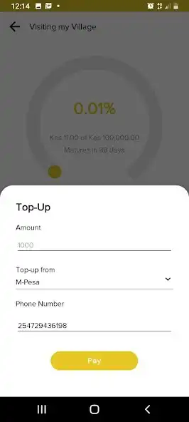 Play myWagepay as an online game myWagepay with UptoPlay