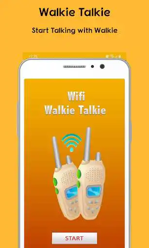 Play My Walkie Talkie Radio 2k20 as an online game My Walkie Talkie Radio 2k20 with UptoPlay