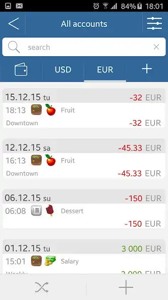 Play My Wallets (PRO) as an online game online My Wallets (PRO) with UptoPlay Play My Wallets (PRO) as an online game My Wallets (PRO) with UptoPlay