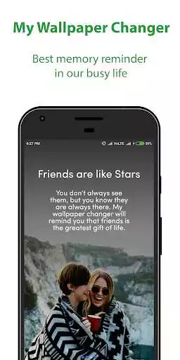 Play My Wallpaper Changer