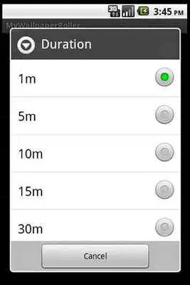 Play MyWallpaper Roller
