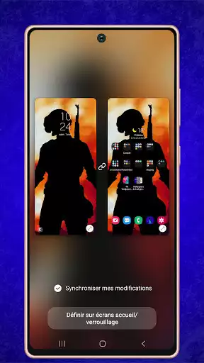 Play My Wallpapers - Live Backgrounds 4K/3D Parallax as an online game My Wallpapers - Live Backgrounds 4K/3D Parallax with UptoPlay