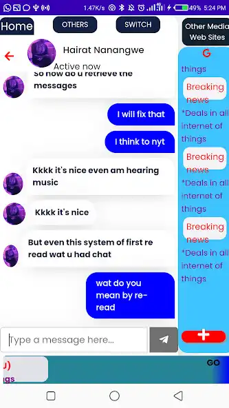 Play My-Wal as an online game My-Wal with UptoPlay