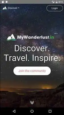 Play MyWanderlust