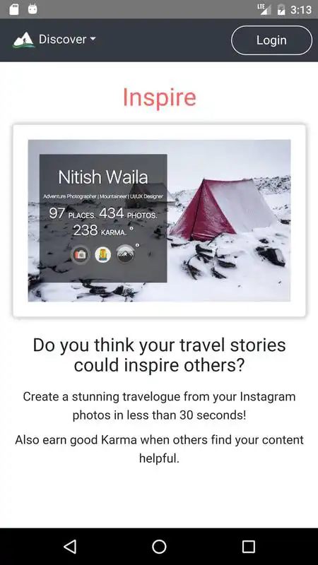Play MyWanderlust
