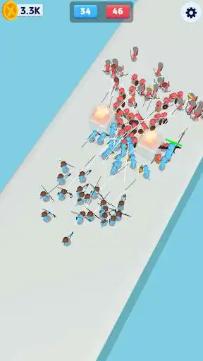 Play My Warriors  and enjoy My Warriors with UptoPlay