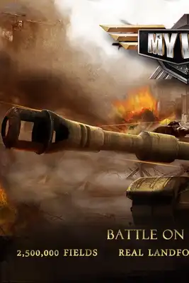 Play MY WAR  and enjoy MY WAR with UptoPlay