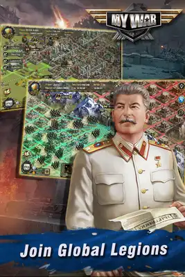 Play My War Play My War
