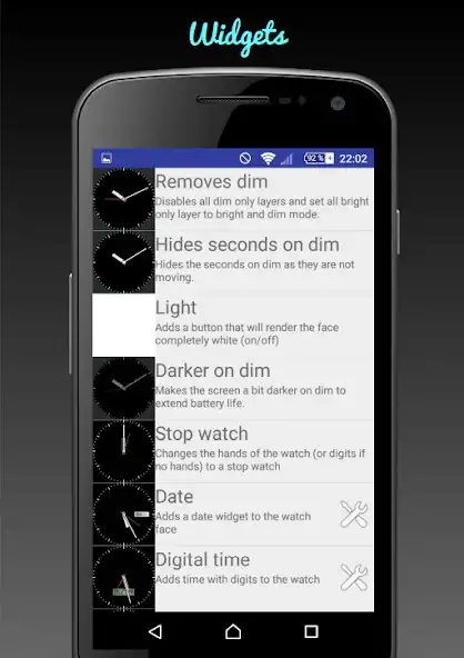 Play My Watches Companion as an online game My Watches Companion with UptoPlay