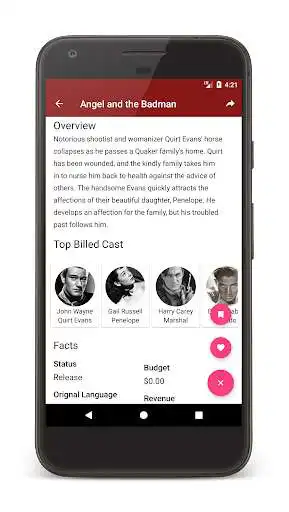 Play MyWatchList  and enjoy MyWatchList with UptoPlay