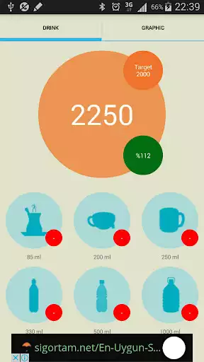 Play My Water Reminder, Water Drink  and enjoy My Water Reminder, Water Drink with UptoPlay