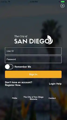 Play APK MyWaterSD - City of San Diego  and enjoy MyWaterSD - City of San Diego with UptoPlay com.sus.scm_cosd