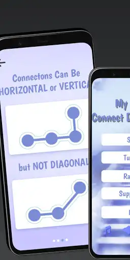 Play My Way: Connect Dots Puzzles  and enjoy My Way: Connect Dots Puzzles with UptoPlay