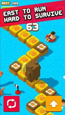 Play My Way -  Fun  Dangerous Run!