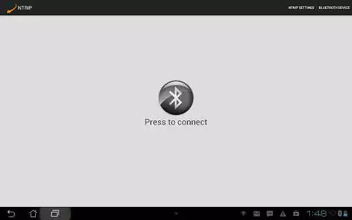 Play MyWay RTK NTRIP - Legacy BT