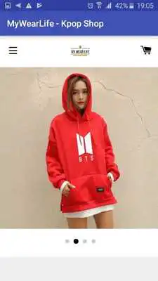 Play MyWearLife - KPOP Shop