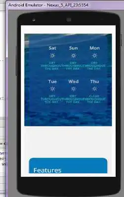 Play My Weather Alert