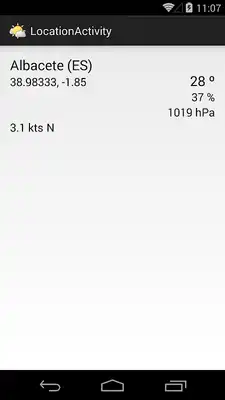 Play myWeather
