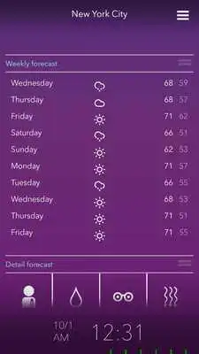 Play My Weather Station II