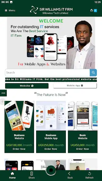 Play My Web and App as an online game My Web and App with UptoPlay