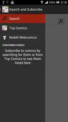 Play My WebComic Reader Play My WebComic Reader