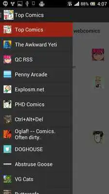 Play My WebComic Reader Play My WebComic Reader